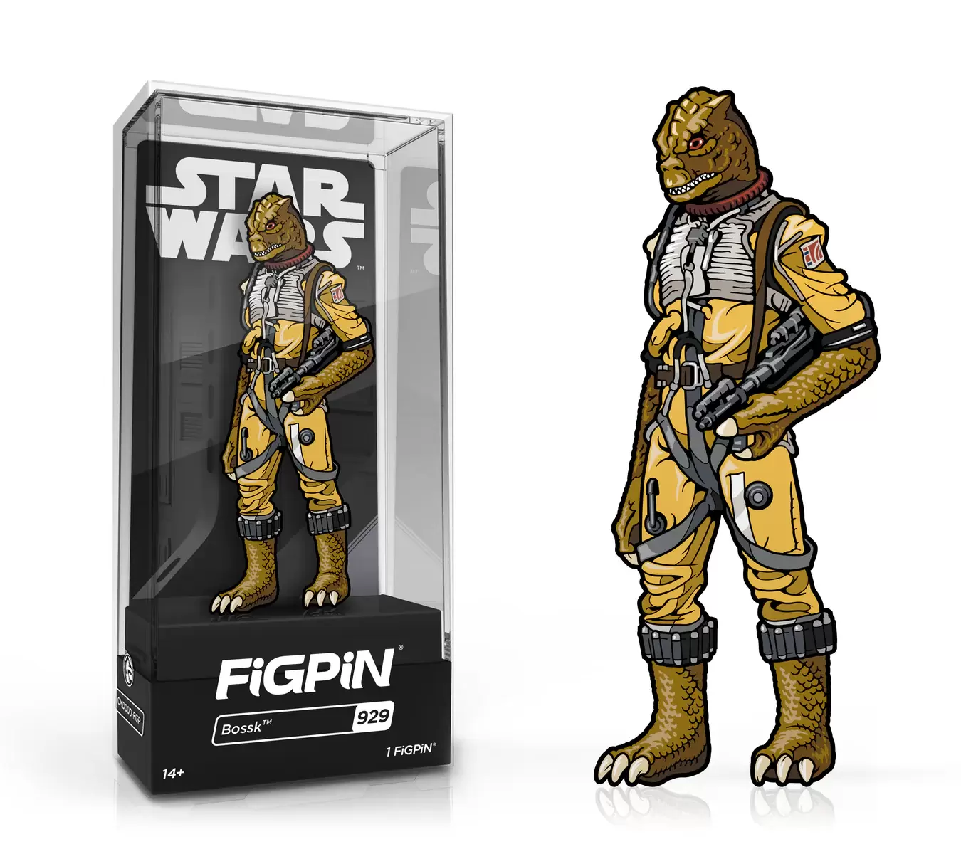 Star Wars - Bossk