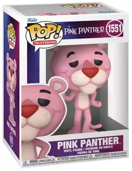 POP! Television - Pink Panther - Pink Panther