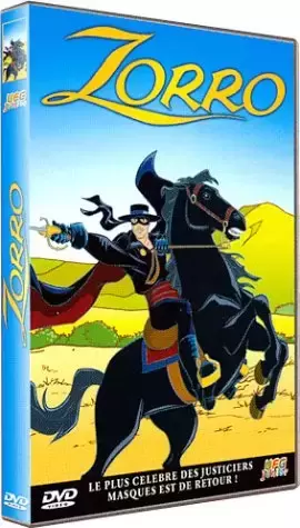 La Légende de Zorro - Zorro - Vol.2