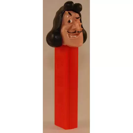 PEZ - Captain Hook