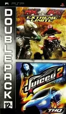 Jeux PSP - MX Vs ATV Extreme Limite / Juiced 2