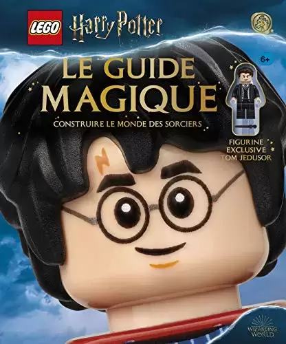 LEGO Books - Lego Harry Potter : le Guide magique