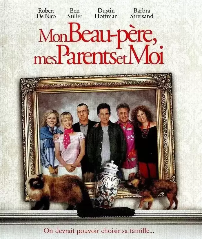 Autres Films - Mon Beau-Père, mes Parents et Moi