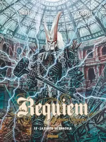 Requiem chevalier vampire - La chute de Dracula