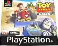 Playstation games - Toy Story Racer