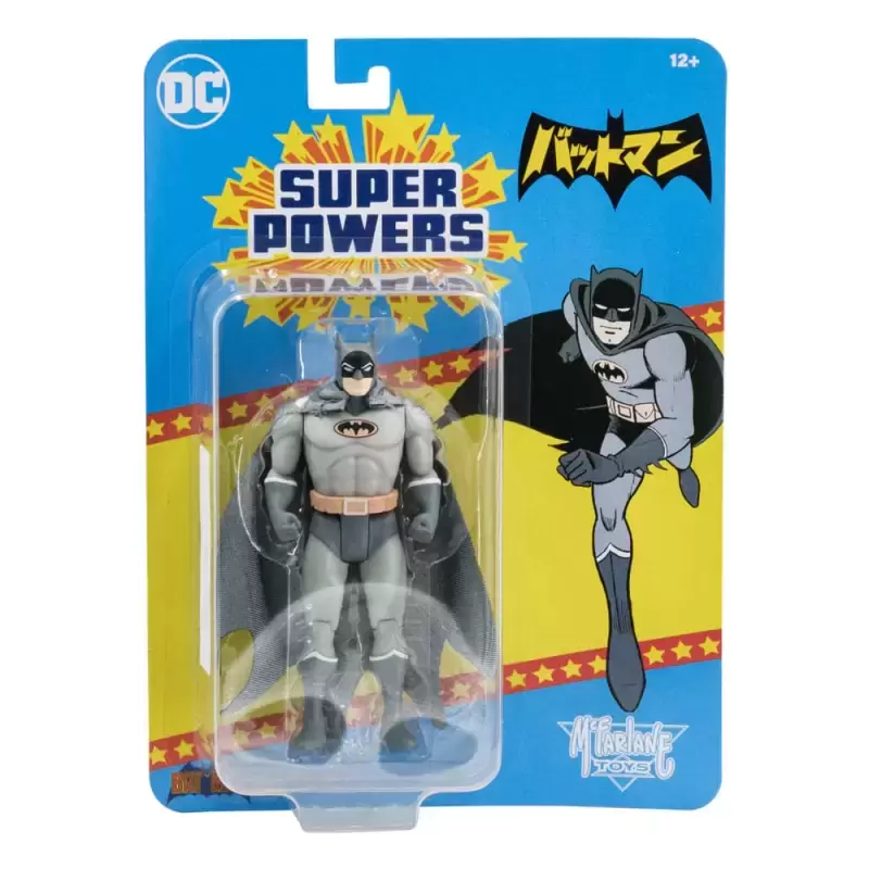 McFarlane - DC Super Powers - Batman