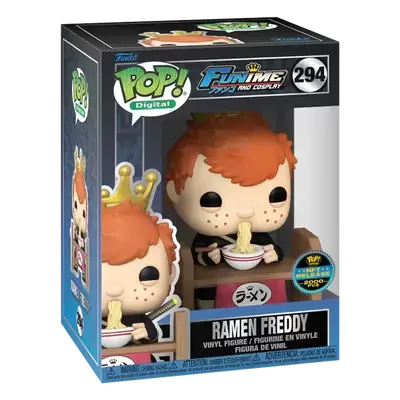 POP! Digital - Funime - Ramen Freddy