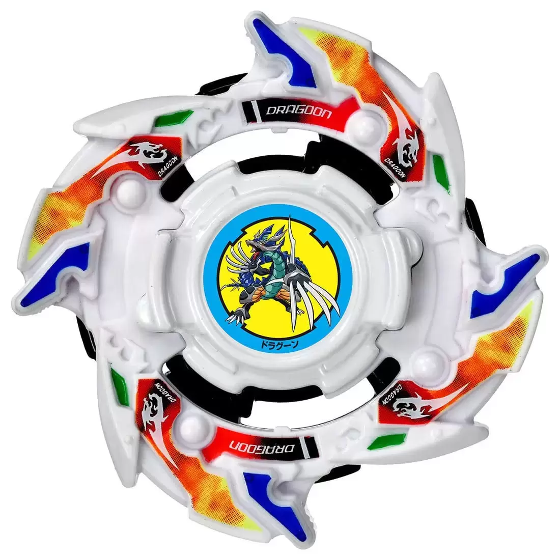 Single To Packs - Beyblade Bakuten Shoot Anniversary Edition Dragoon