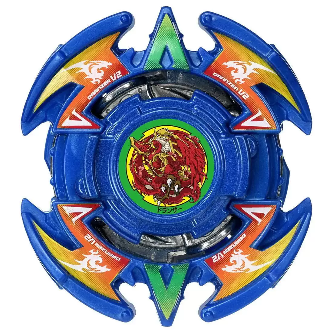 Single To Packs - Beyblade Bakuten Shoot Anniversary Edition Dranzer