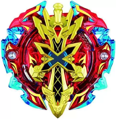 Single To Packs - Beyblade Buster Xcalibur B-185