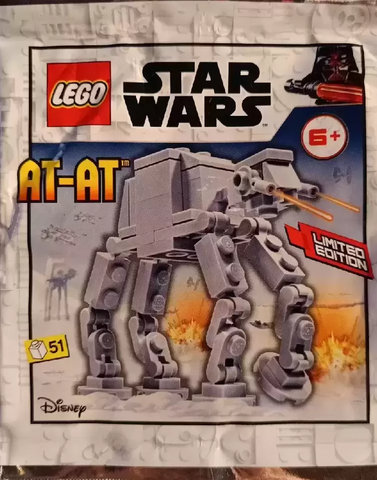 LEGO Star Wars - AT-AT