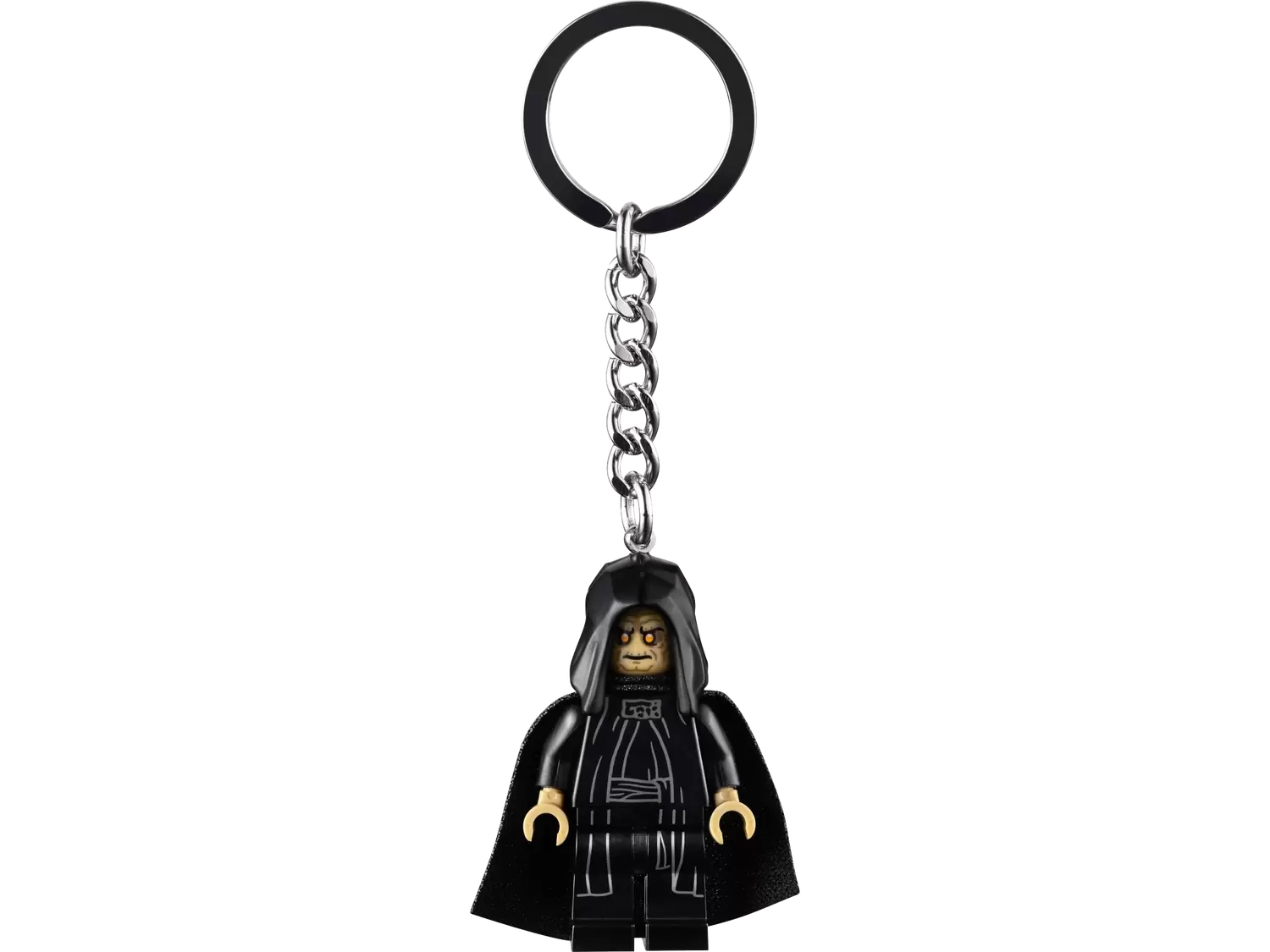 LEGO Keychains - Star Wars - Emperor Palpatine