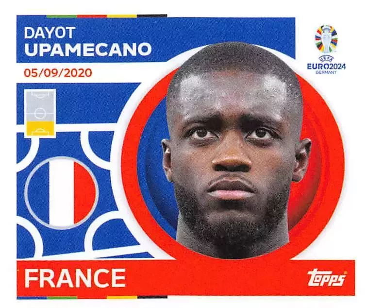 UEFA Euro 2024 - Dayot Upamecano