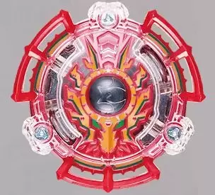 Burst Beys - Exceed Evil-eye Gravity Atomic