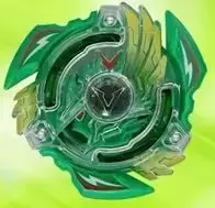 Bey List - Victory Valkyrie Boost Variable (Rich Green Version)