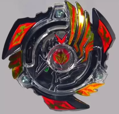 Bey List - Victory Valkyrie Boost Variable (Black Wing Version)