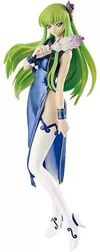 Banpresto Statues - Code Geass: Lelouch of The Rébellion