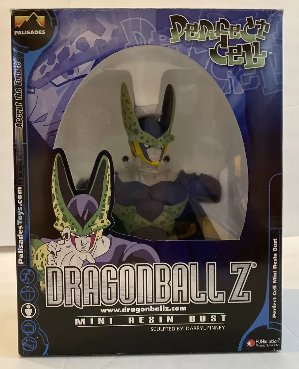 Palisades - Dragonball Z - Mini Bust Perfect Cell
