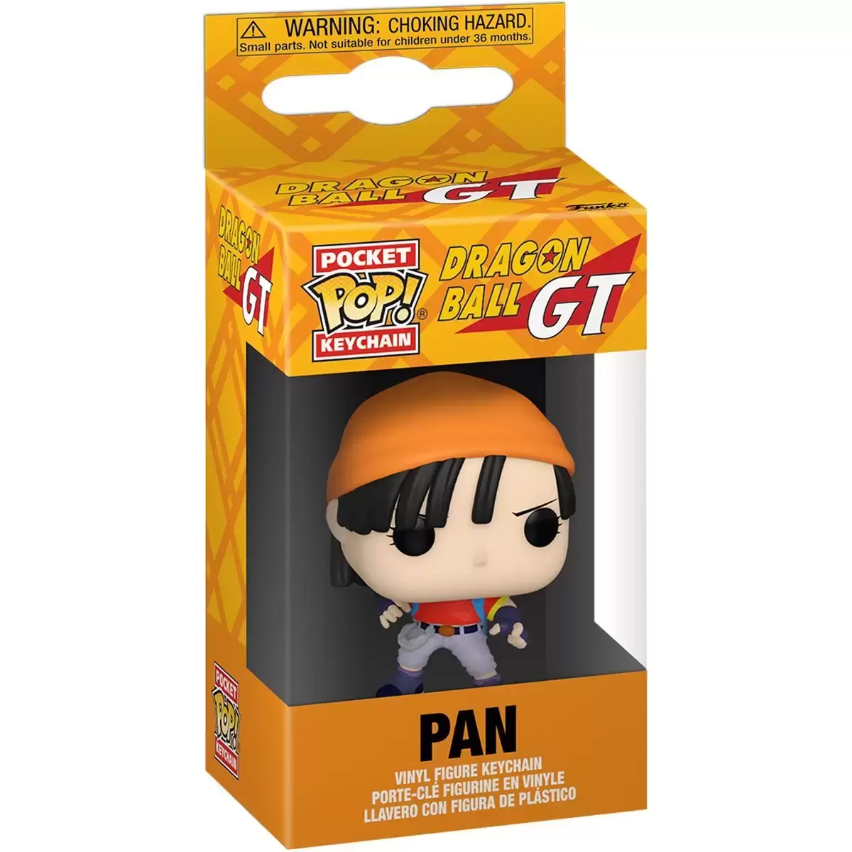Anime / Manga - POP! Keychain - Dragon Ball GT - Pan