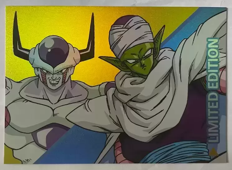 Dragon Ball Universal Collection - Frieza vs Picollo