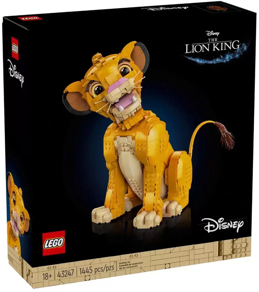 LEGO Disney - The Lion King