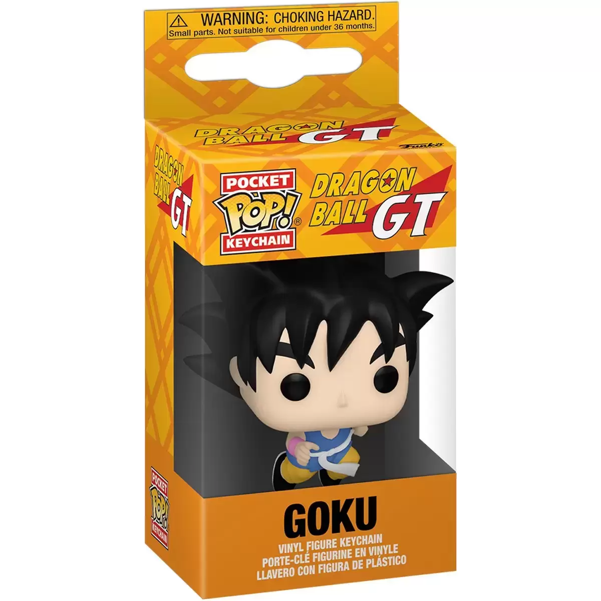 Anime / Manga - POP! Keychain - Dragon Ball GT - Goku