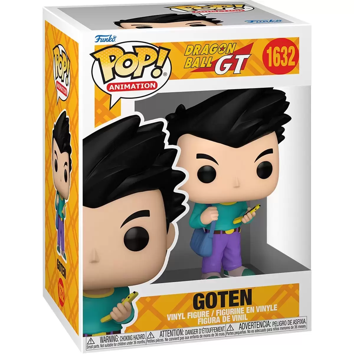 POP! Animation - Dragon Ball GT - Goten