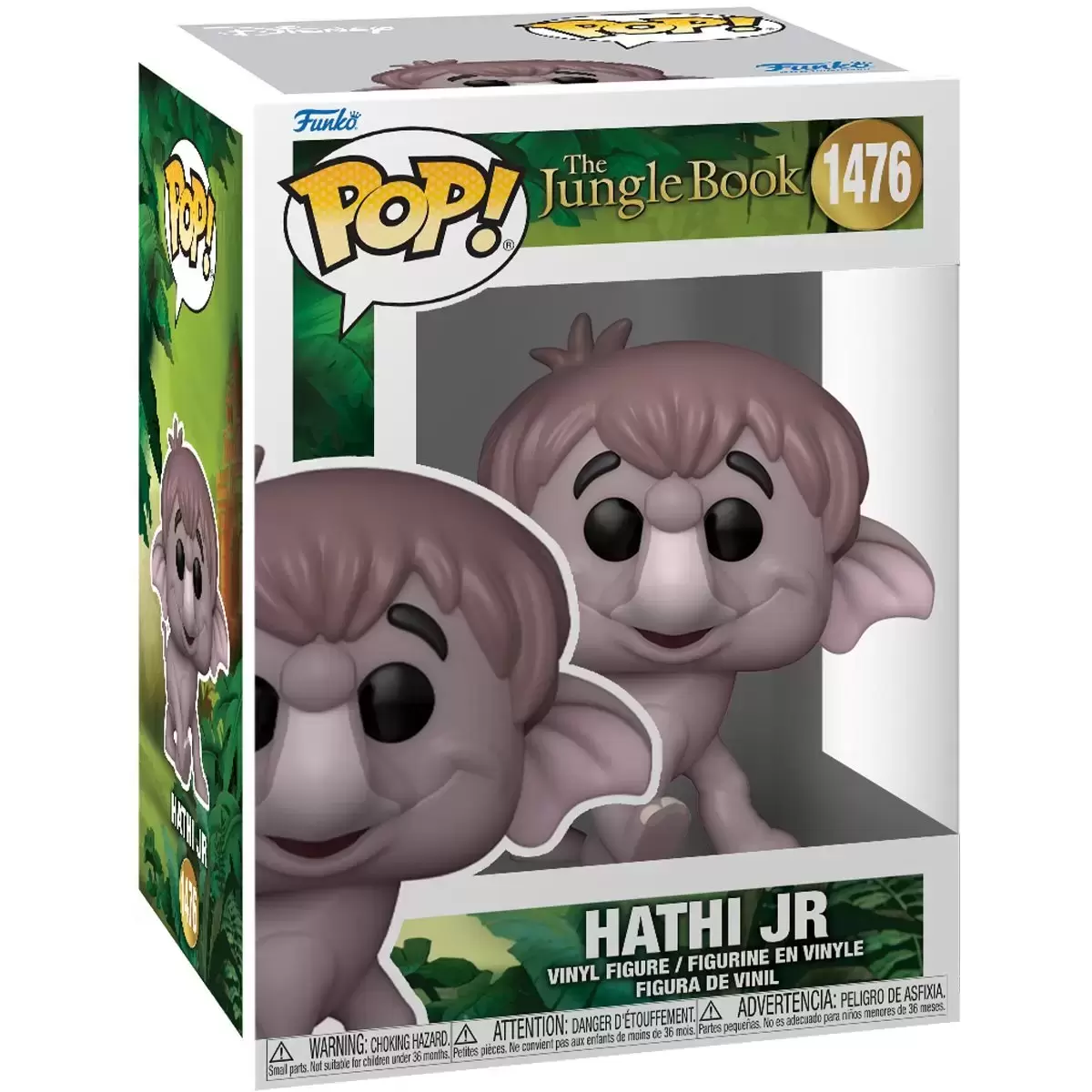 POP! Disney - The Jungle Book - Hathi Jr