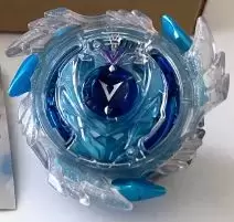 Bey List - God Valkyrie 6Vortex Reboot (Ice Knight Version)