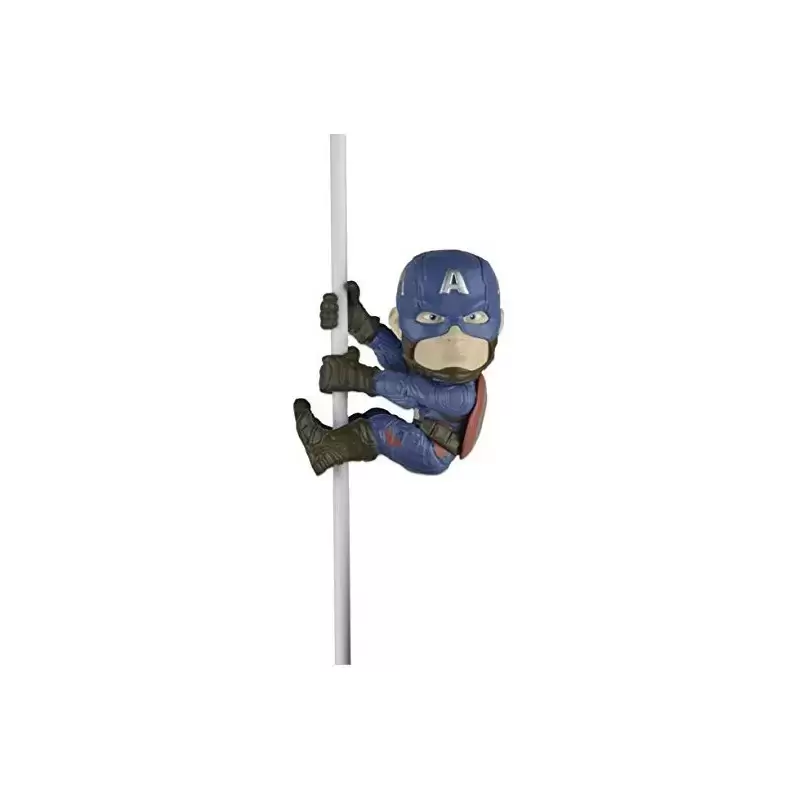 NECA - Scalers Captain America Civil War - Captain America 2\'\'