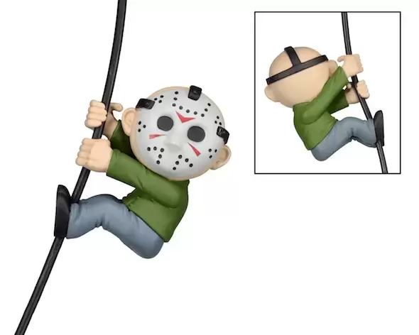 NECA - Scalers Friday 13th - Jason Vorhees 3.5\'\'