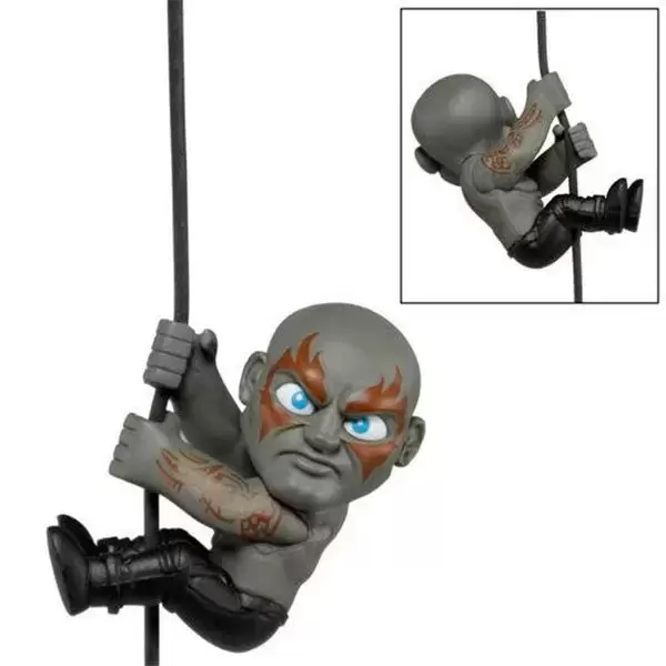 NECA - Scalers Guardians of The Galaxy - Drax 2\'\'
