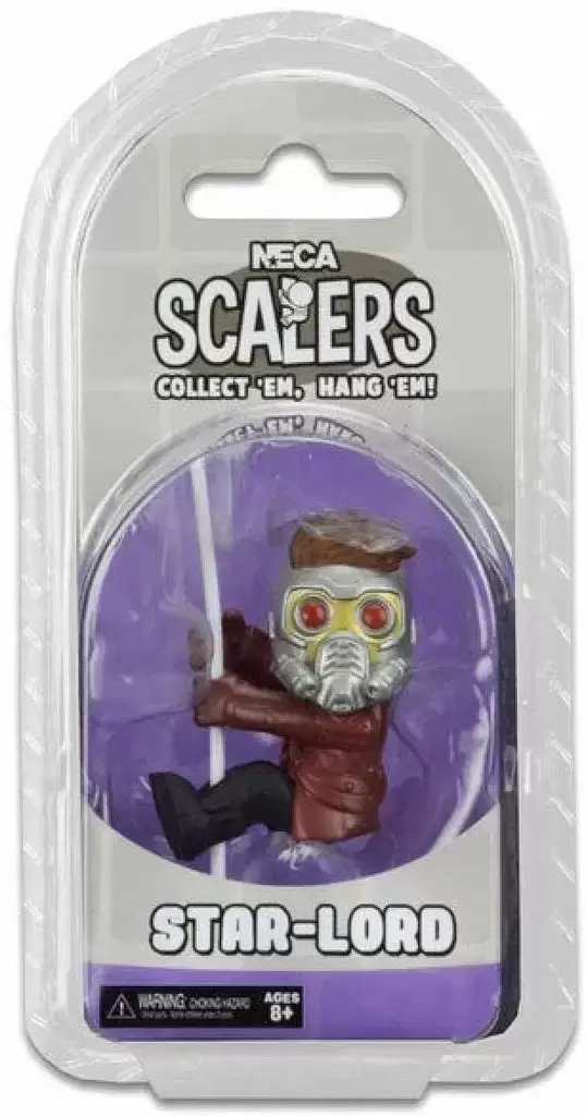 NECA - Scalers Guardians of The Galaxy - Star-Lord 2\'\'