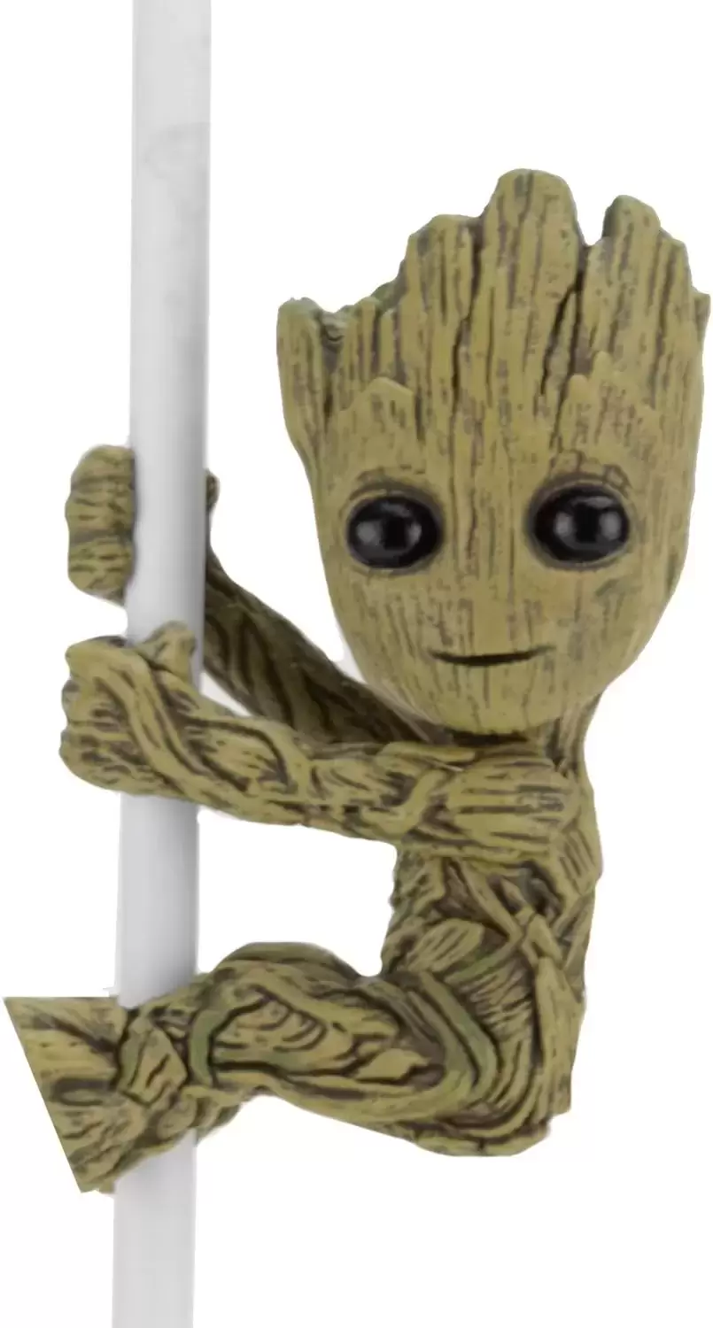 NECA - Scalers Guardians of The Galaxy Vol.2 - Groot 2\'\'