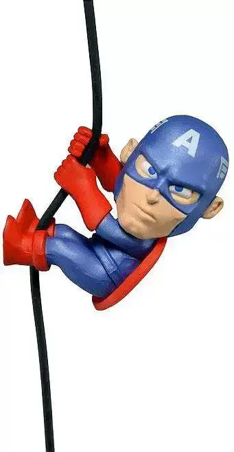 NECA - Scalers Marvel - Captain America 2\'\'