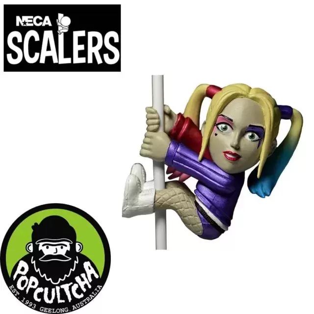 NECA - Scalers Suicide Squad - Harley Quinn 2\'\'