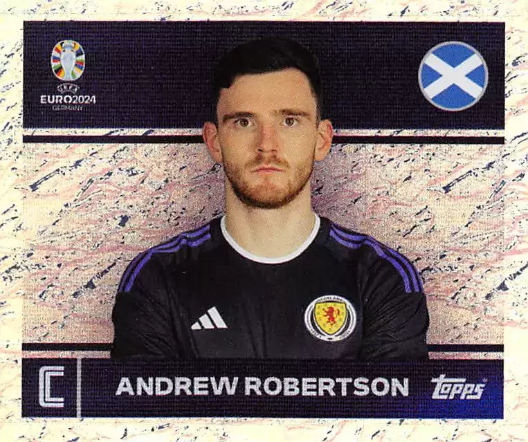 UEFA Euro 2024 - Andrew Robertson