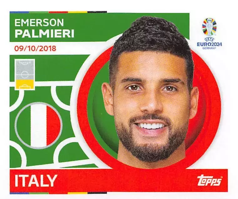 UEFA Euro 2024 - Emerson Palmieri