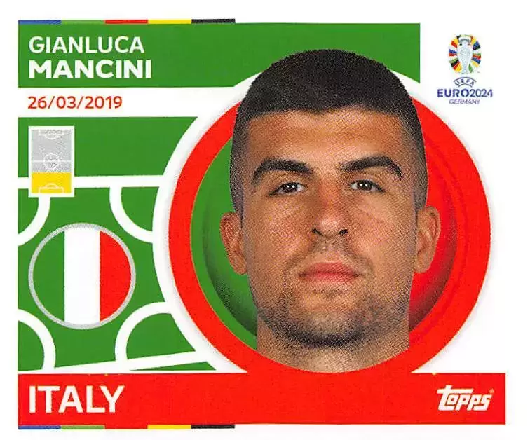 UEFA Euro 2024 - Gianluca Mancini