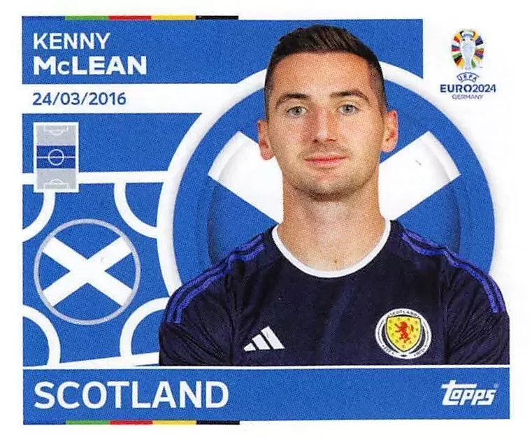 UEFA Euro 2024 - Kenny McLean