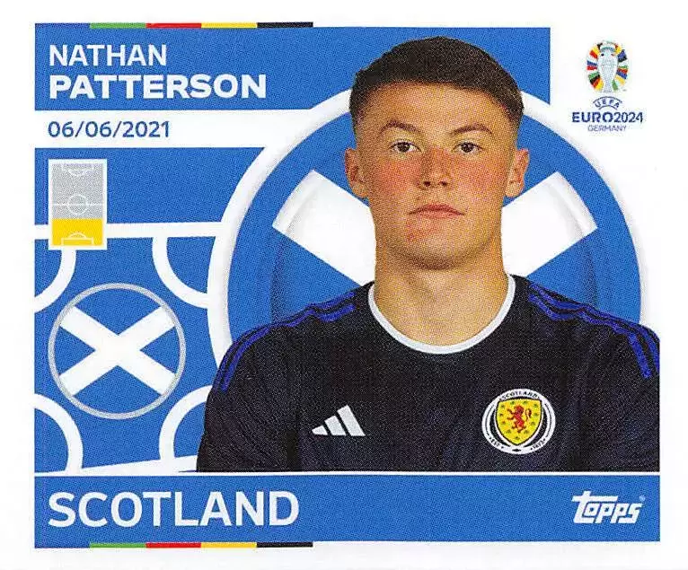 UEFA Euro 2024 - Nathan Patterson