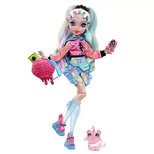 Monster High - Lagoona Blue