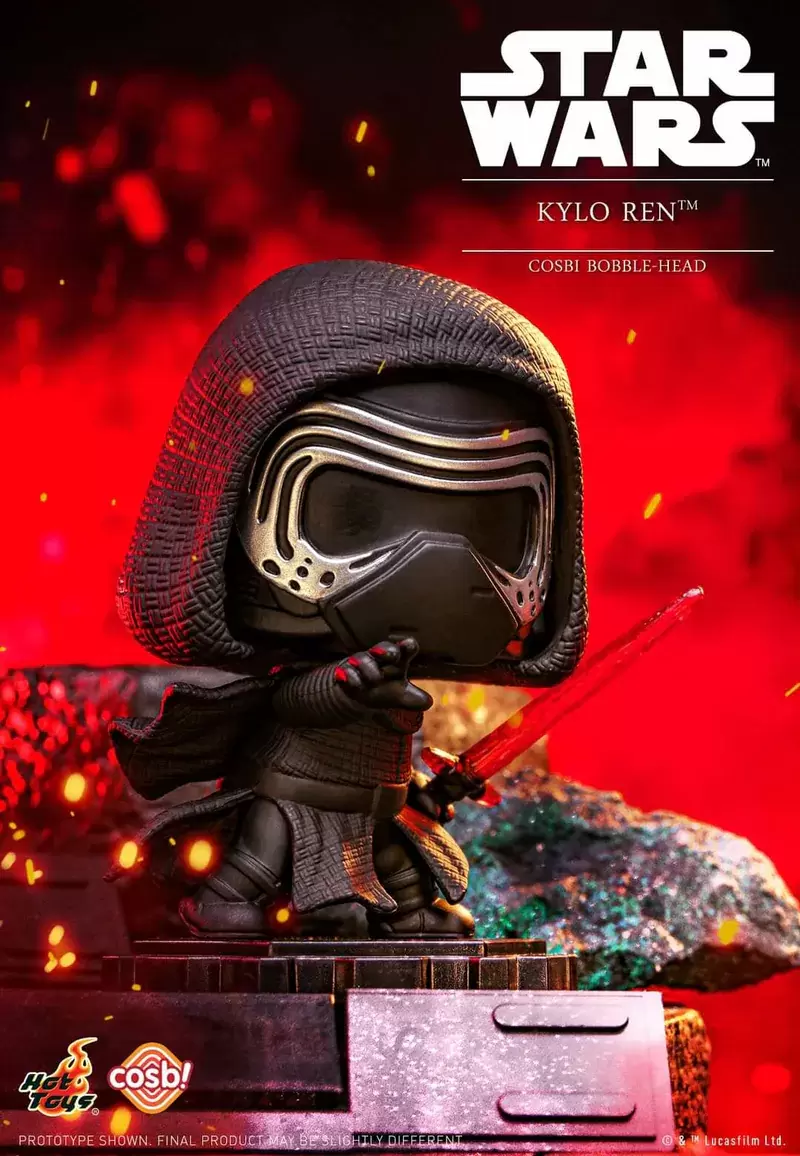 Cosbi Star Wars: Dark Side - Kylo Ren