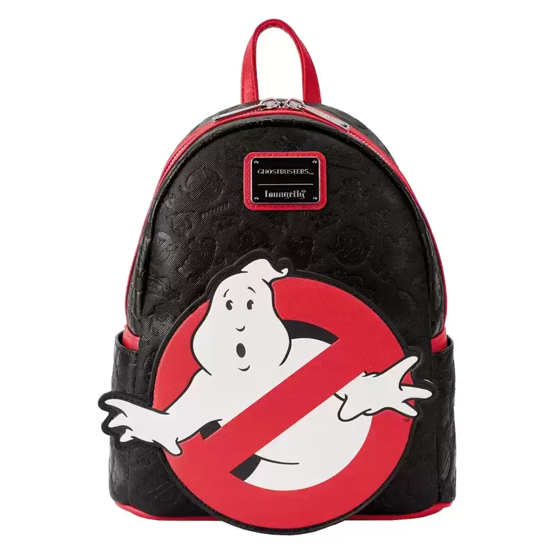 Loungefly - Ghostbusters Logo Glow Mini Backpack