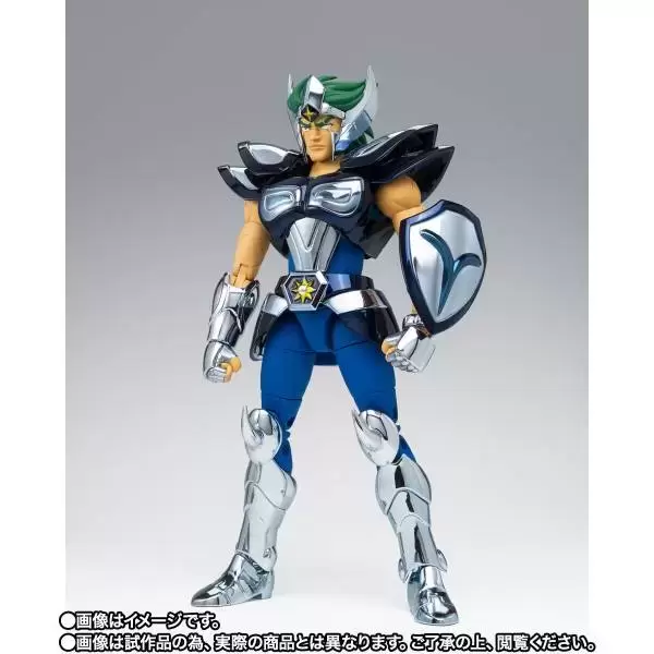 Saint Seiya - Myth Cloth - Moses de la Baleine