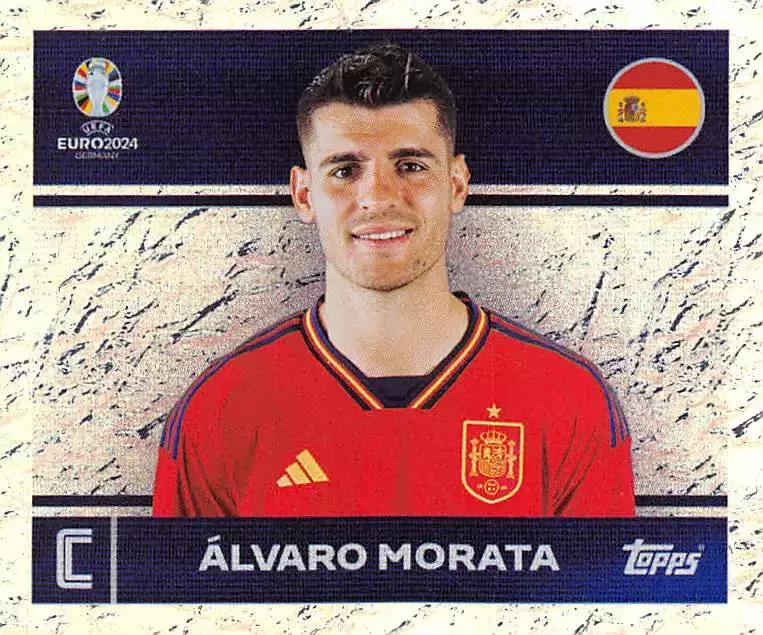 UEFA Euro 2024 - Álvaro Morata