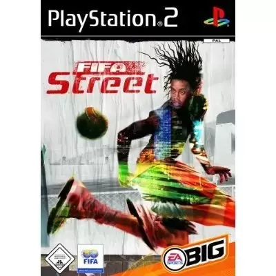 Jeux PS2 - FIFA Street