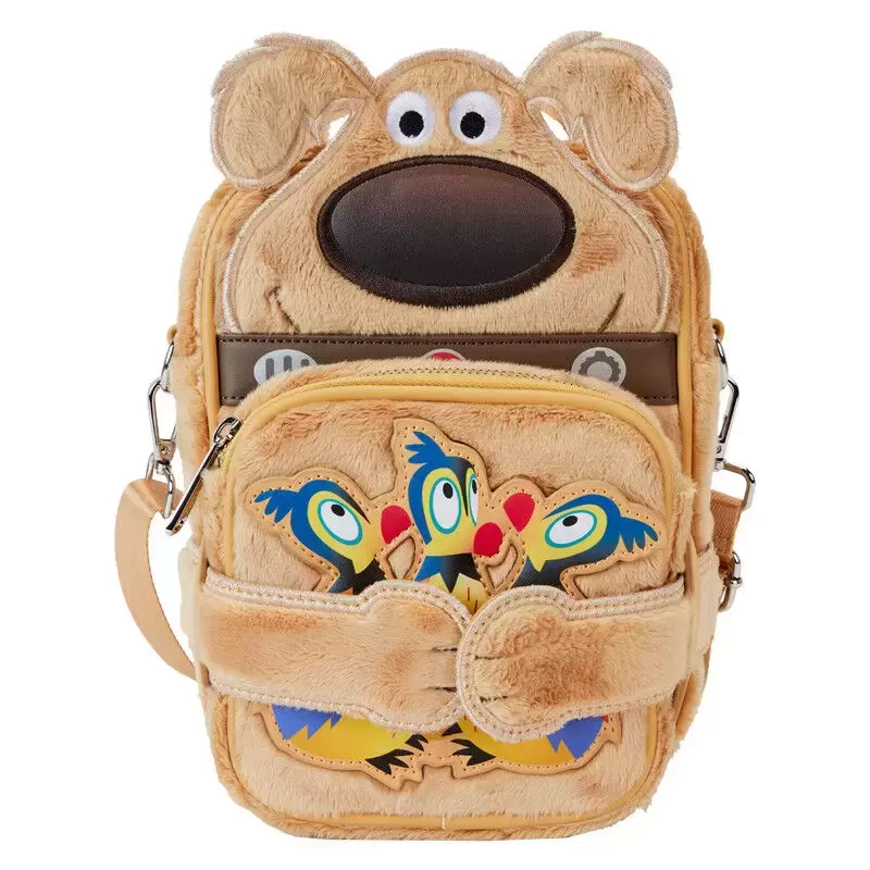 Loungefly - Sac à Bandoulière - Pixar - Là-haut 15e Anniversaire