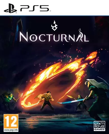 PS5 Games - Nocturnal