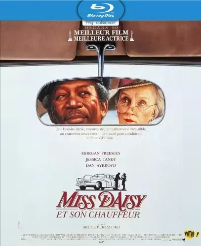 Autres Films - Miss Daisy et son chauffeur [Blu-ray]
